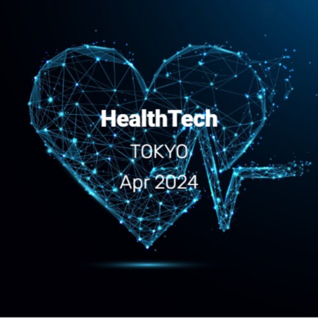 Healthtech Tokyo 2024