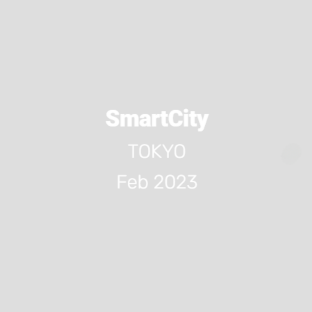 Smartcity Tokyo 2023