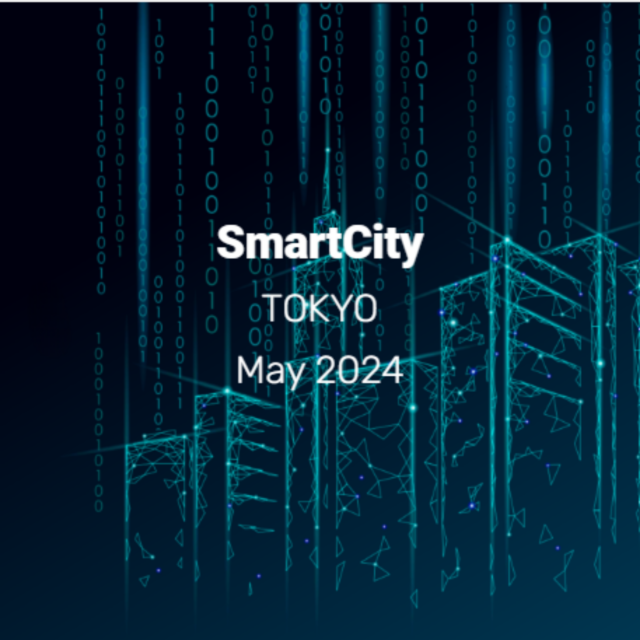 Smartcity Tokyo 2024
